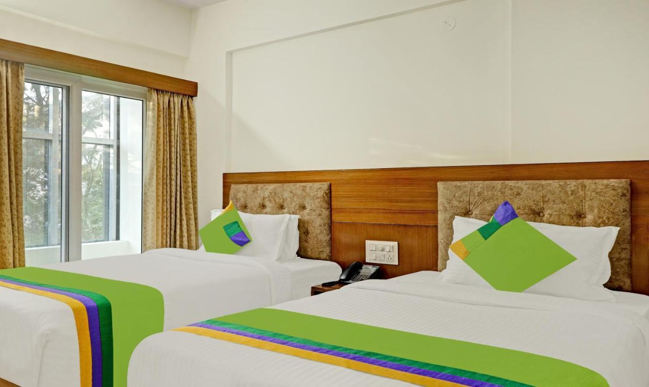 Treebo Celebrity Hotels And Suites Bangalore Buitenkant foto