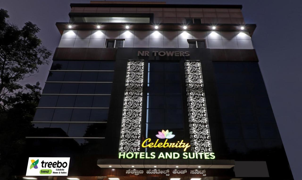 Treebo Celebrity Hotels And Suites Bangalore Buitenkant foto