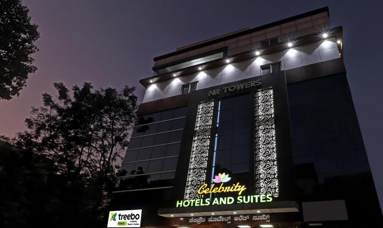 Treebo Celebrity Hotels And Suites Bangalore Buitenkant foto