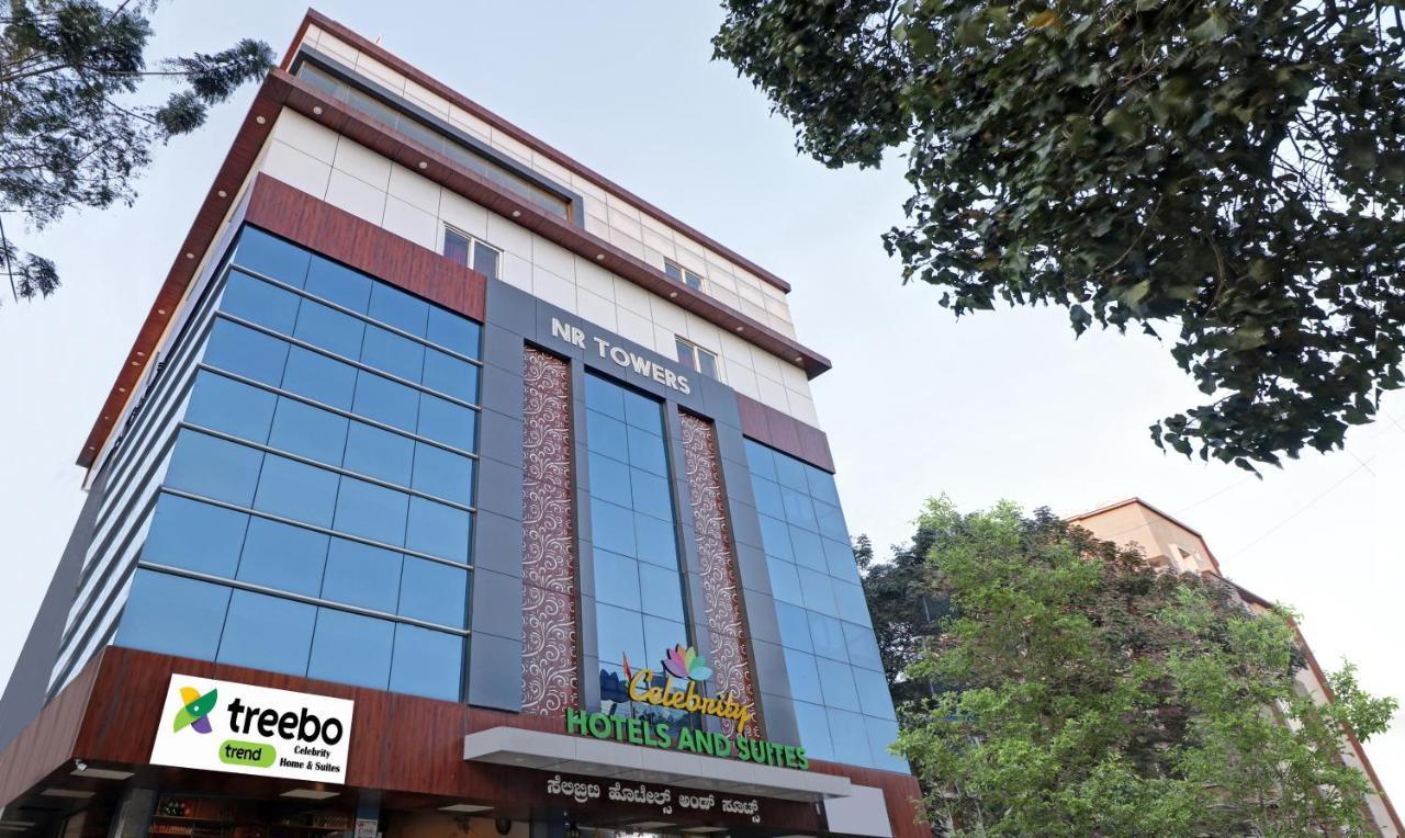 Treebo Celebrity Hotels And Suites Bangalore Buitenkant foto